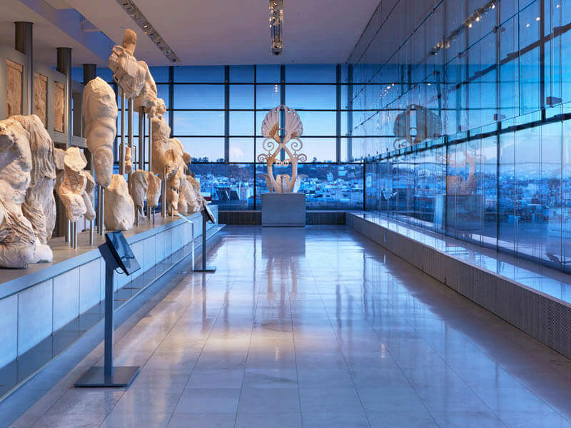 Athens - Acropolis Museum - Mythical Greece
