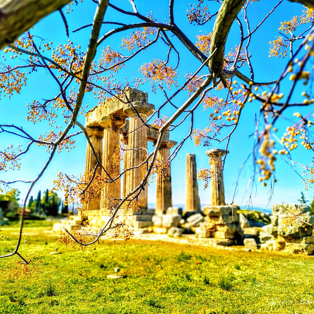 Ancient Corinth - Mythical Greece