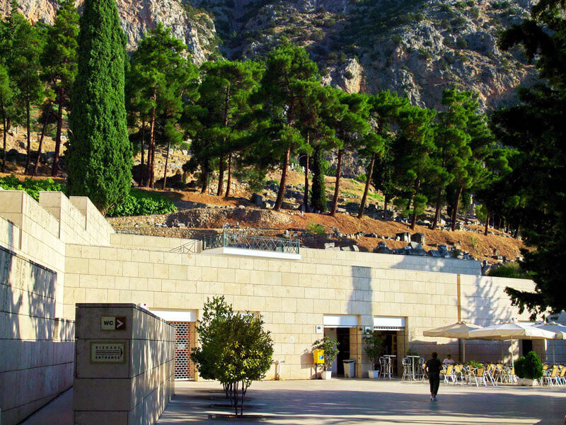 Ancient Delphi - Archaeological Museum - Mythical Greece