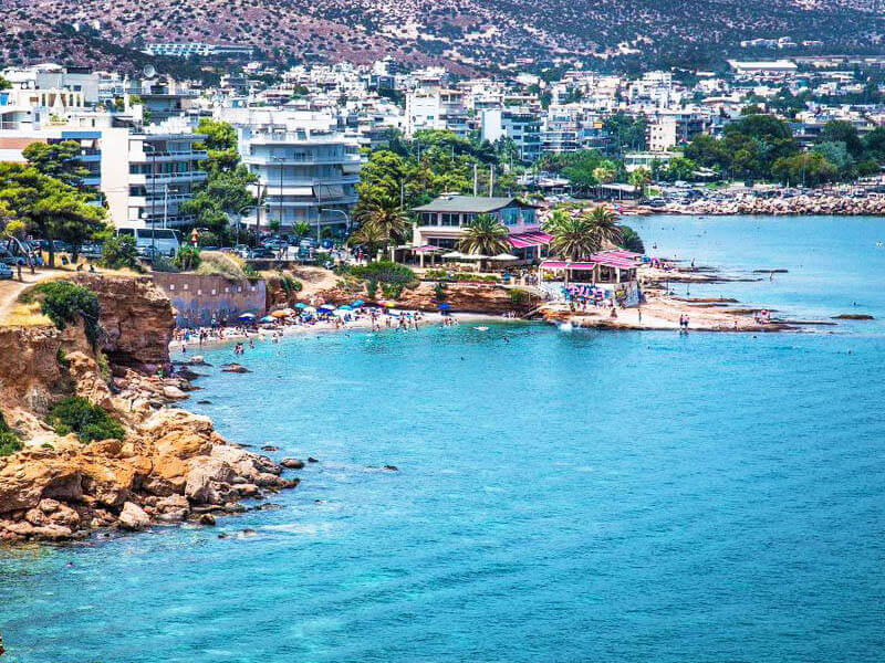 Athenian Riviera - Mythical Greece