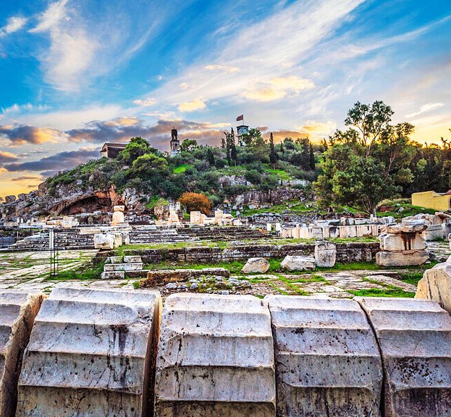 Eleusis - Archaeological Site - Mythical Greece