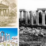 Temple of Apollo Epicurius - Mythical Greece