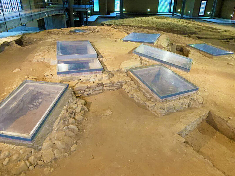 Marathon - Archaeologcial Museum - Mythical Greece