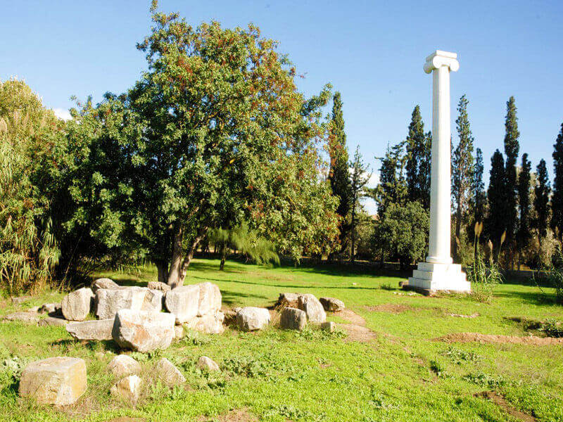 Marathon - Archaeologcial Site - Mythical Greece