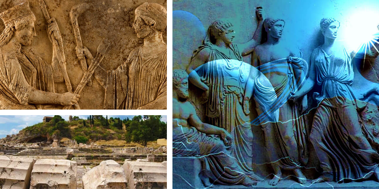 Mysteries and Mysticism in Ancient Greece - Mythical Greece