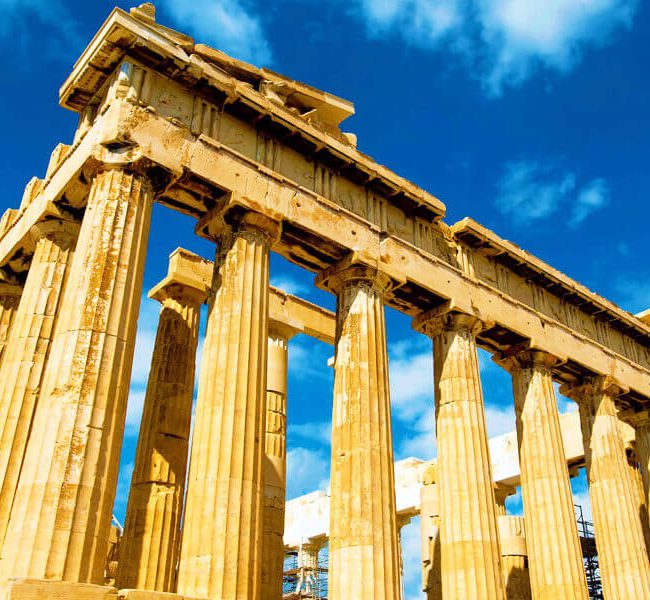 Athens - Acropolis - Parthenon - Mythical Greece